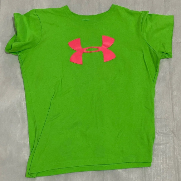 Under Armour Youth Large T-Shirt - Picture 1 of 6